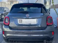Usata Fiat 500X Sport 95 CV (69 kW) 2021 Grigio SUV