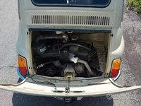 Usata Fiat 500 1970 Utilitaria