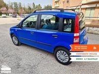 Usata Fiat Panda Dynamic 69 CV (50 kW) 2006 Utilitaria