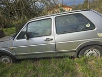 Usata VW Golf II 73 CV (53 kW) 1985 Utilitaria