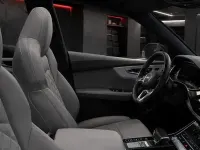 Usata Audi Q8 S-Line 286 CV (210 kW) 2020 Nero SUV