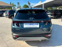 Usata Hyundai Tucson 179 CV (131 kW) 2023 Dark teal SUV
