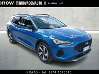 Usata Ford Focus Active 125 CV (91 kW) 2022 Blu Station wagon