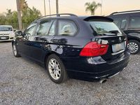 Usata BMW 320 184 CV (135 kW) 2010 Blu/azzurro Station wagon