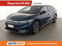 Usata VW ID.7 Pro 210 kW (286 CV) 2024 Blu/azzurro Berlina