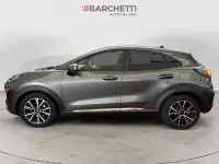 Usata Ford Puma Titanium 125 CV (91 kW) 2022 Magnetic SUV