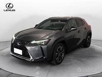 Usata Lexus UX 250h Executive Line 184 CV (135 kW) 2019 Argento SUV