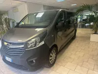 Usata Opel Vivaro 145 CV (106 kW) 2018 Grigio Monovolume