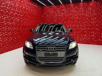 Usata Audi Q7 Prestige 233 CV (171 kW) 2007 Blu SUV