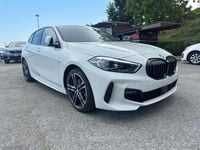 Usata BMW 118 M Sport 150 CV (110 kW) 2024 Bianco Utilitaria
