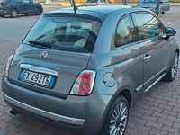 Usata Fiat 500 Pop 69 CV (50 kW) 2014 Grigio Utilitaria