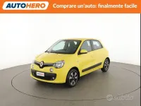 Usata Renault Twingo SE 110 CV (80 kW) 2017 Giallo Utilitaria