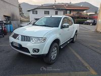 Usata Mitsubishi L200 136 CV (100 kW) 2011 Pick-up