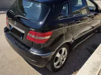 Usata Mercedes B180 Chrome 109 CV (80 kW) 2007 Monovolume