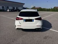Usata Mercedes A200 AMG Line Premium Plus 150 CV (110 kW) 2024 Bianco Berlina