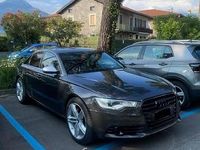 Usata Audi A6 245 CV (180 kW) 2014 Nero Berlina