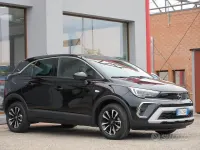 Usata Opel Crossland Elegance 110 CV (80 kW) 2023 Mineral black SUV