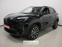 Nuova Toyota Yaris Hybrid Active 92 CV (67 kW) 2025 Nero