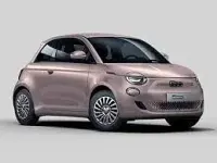 Nuova Fiat 500 65 CV (47 kW) 2026 Viola Berlina