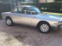 Usata Lancia Fulvia 90 CV (66 kW) 1973 Argento Coupé