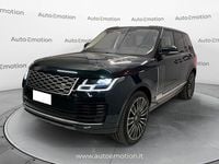 Usata Land Rover Range Rover Vogue 400 CV (294 kW) 2021 Blu SUV