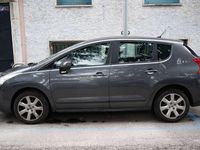 Usata Peugeot 3008 Business-Line 109 CV (80 kW) 2010 Grigio Monovolume