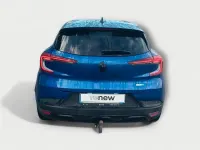 Second-hand Renault Captur Rive Gauche 145 CP (106 kW) 2022 Albastru SUV