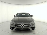 Usata Mercedes 450 Premium 367 CV (269 kW) 2018 Grigio Coupé