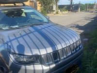 Usata Jeep Compass 2018 Grigio SUV