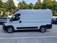 Nuova Fiat Ducato 140 CV (102 kW) 2025 Bianco Furgone
