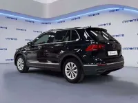 Usata VW Tiguan Life 150 CV (110 kW) 2021 Nero SUV