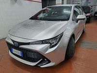 Usata Toyota Corolla Active 98 CV (72 kW) 2019 Beige Berlina