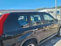 Usata Nissan X-Trail 150 CV (110 kW) 2011 Nero SUV