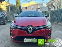 Usata Renault Clio IV 90 CV (66 kW) 2019 Rosso Berlina
