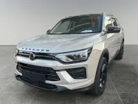 Nuova KGM Korando 163 CV (119 kW) 2026 Grigio SUV