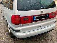 Usata VW Sharan 2004 Grigio Monovolume