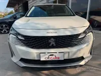 Usata Peugeot 3008 Allure 131 CV (96 kW) 2022 Bianco SUV
