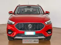 Usata MG ZS Luxury 111 CV (81 kW) 2024 Rosso SUV
