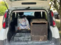 Usata Fiat Panda 4x4 80 CV (58 kW) 2016 Bianco Utilitaria