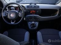 Usata Fiat Panda Sport 70 CV (51 kW) 2022 Bianco Utilitaria