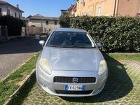 Usata Fiat Grande Punto 65 CV (47 kW) 2007 Grigio Utilitaria