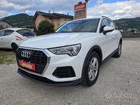 Usata Audi Q3 190 CV (139 kW) 2020 Bianco SUV