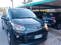 Usata Citroën C3 Picasso Exclusive 92 CV (67 kW) 2015 Grigio Monovolume