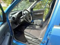 Usata Hyundai Atos 2001 Blu Utilitaria