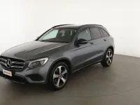 Usata Mercedes GLC220 Exclusive 170 CV (125 kW) 2019 Grigio SUV