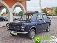 Käytetty Fiat 127 48 HP (35 kW) 1973 Sininen Viistoperä