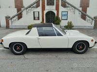 Usata Porsche 914 1970 Bianco Cabrio