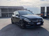 Usata Mercedes B180 109 CV (80 kW) 2016 Monovolume