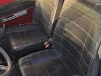 Usata Fiat Panda 4x4 1994 Rosso Utilitaria