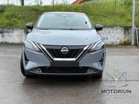 Usata Nissan Qashqai N-Connecta 190 CV (139 kW) 2023 Gray SUV